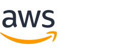 logotyp platformy Amazon Web Services