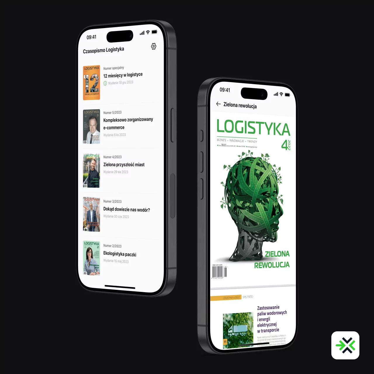 Czasopismo Logistyka