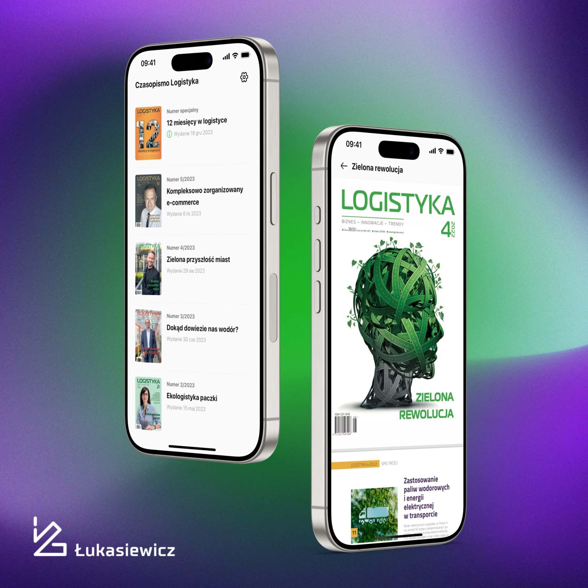 Czasopismo Logistyka